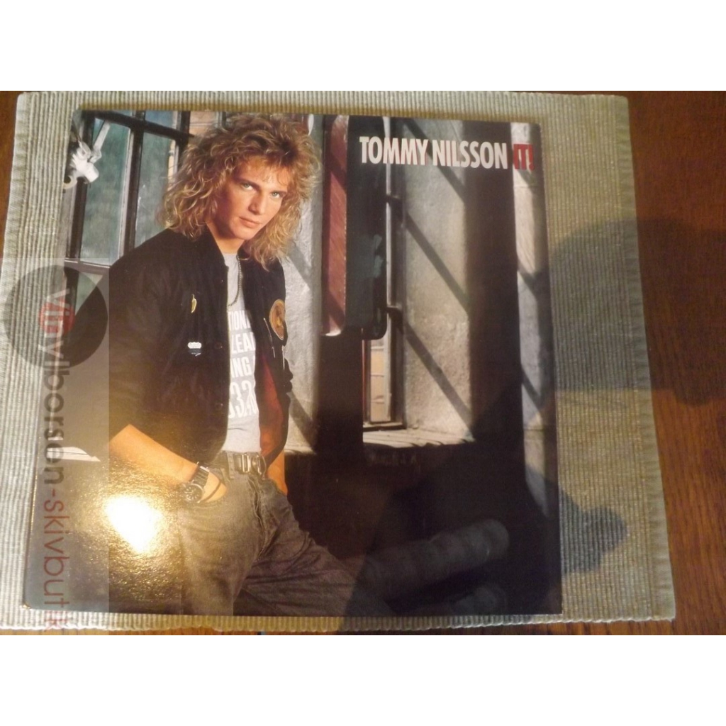 TOMMY NIIILSSON   IT