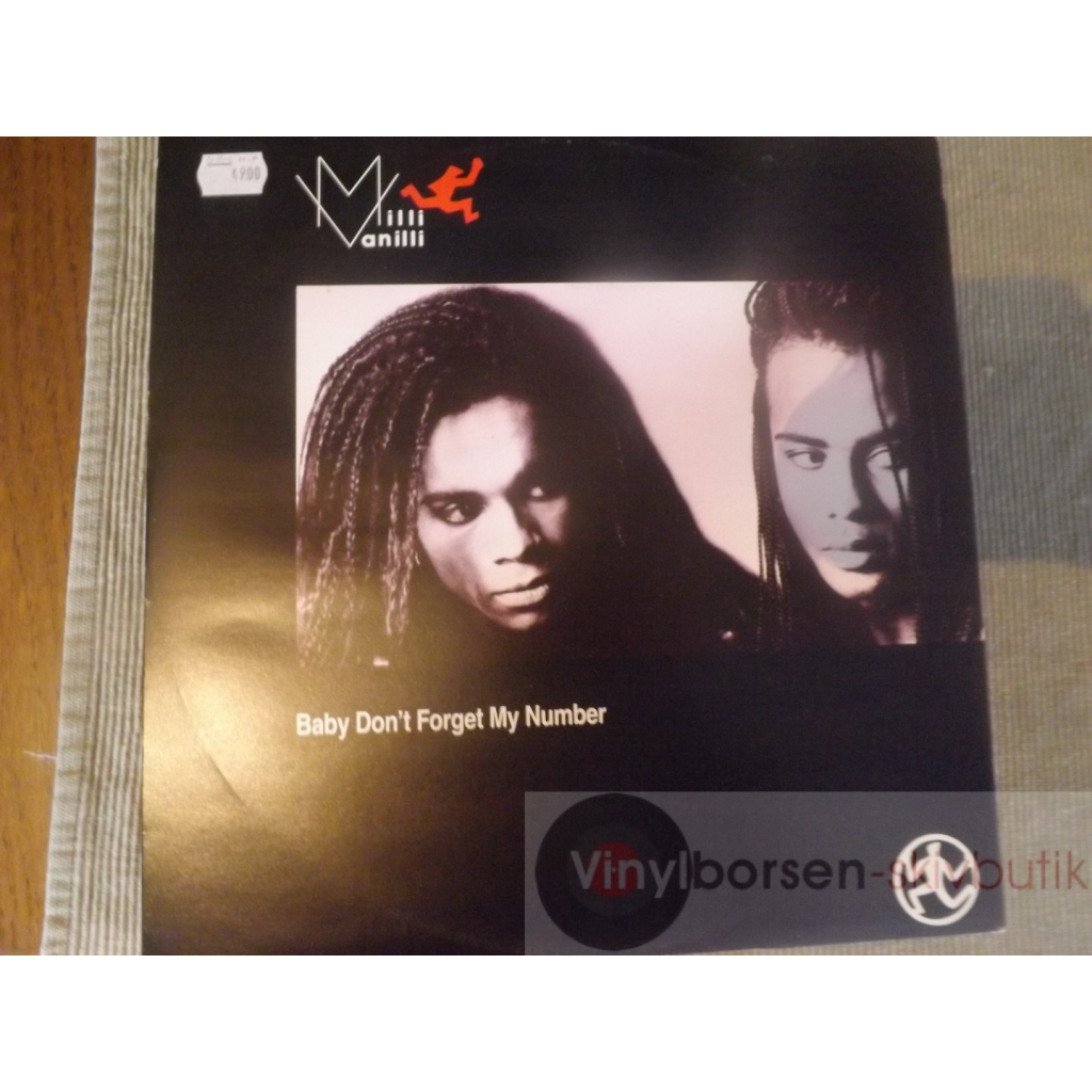 MILLI VANILLI  