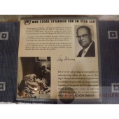 V/A ALL-STAR FESTIVAL  INSERT