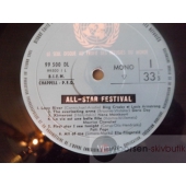 V/A ALL-STAR FESTIVAL  INSERT