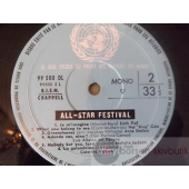 V/A ALL-STAR FESTIVAL  INSERT
