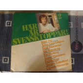 V/A SVENSKTOPPAR