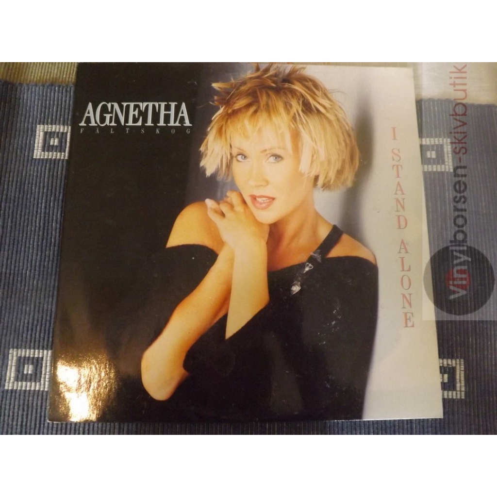 AGNETHA FÄLTSKOG 