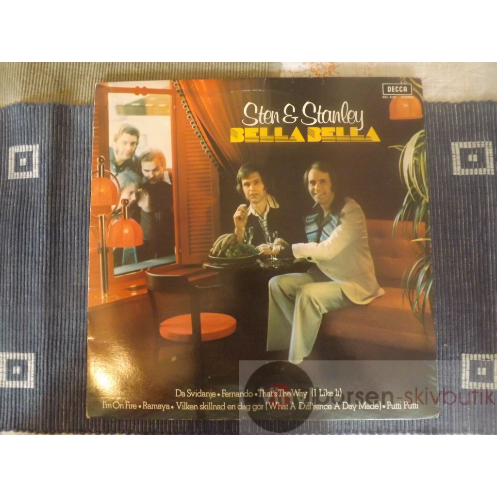 STEN&STANLEY  BELLA BELLA