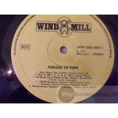 PARADE OF POPS