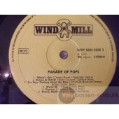 PARADE OF POPS