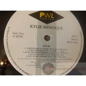 KYLIE MINOGUE  KYLIE