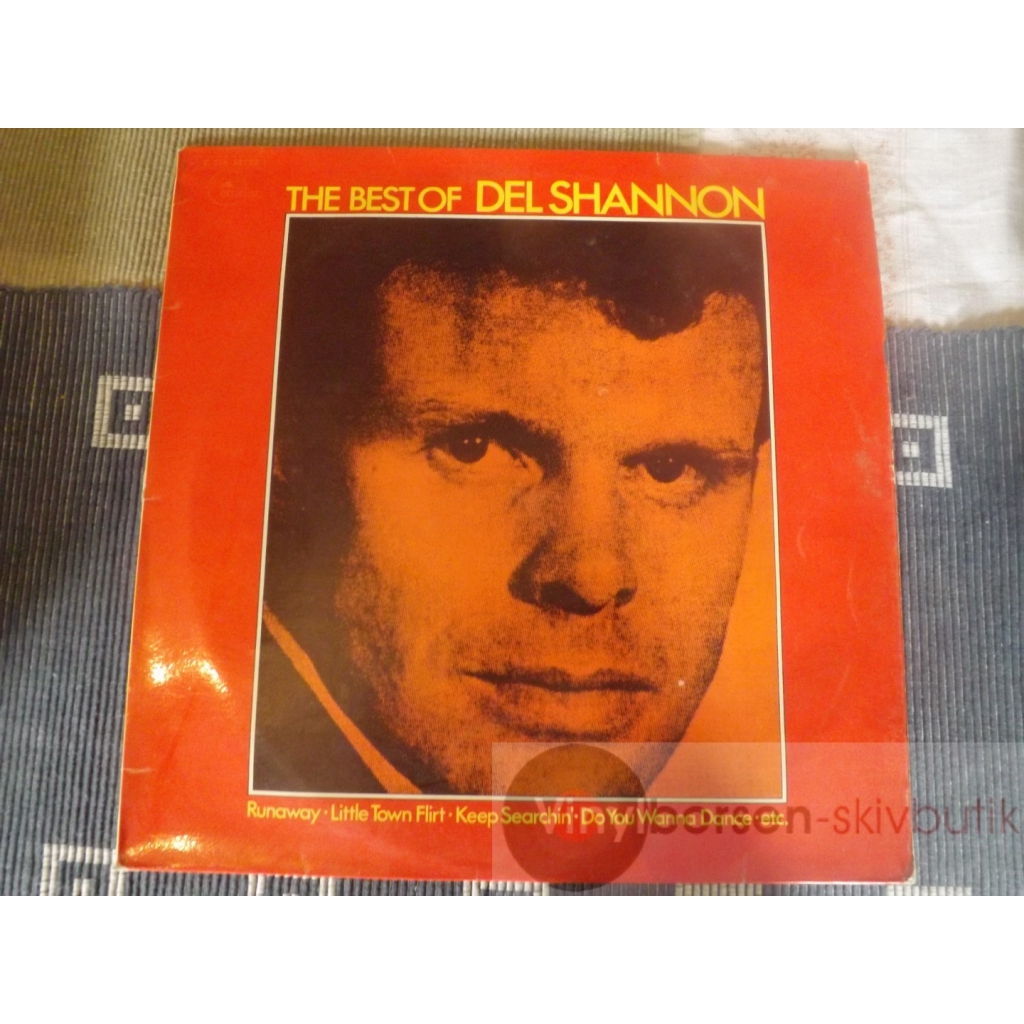 THE BEST OF DEL SHANNON