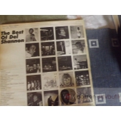 THE BEST OF DEL SHANNON