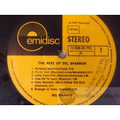 THE BEST OF DEL SHANNON