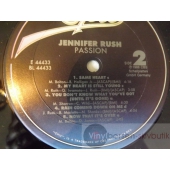 JENNIFER RUSH  PASSION