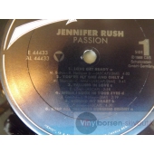 JENNIFER RUSH  PASSION