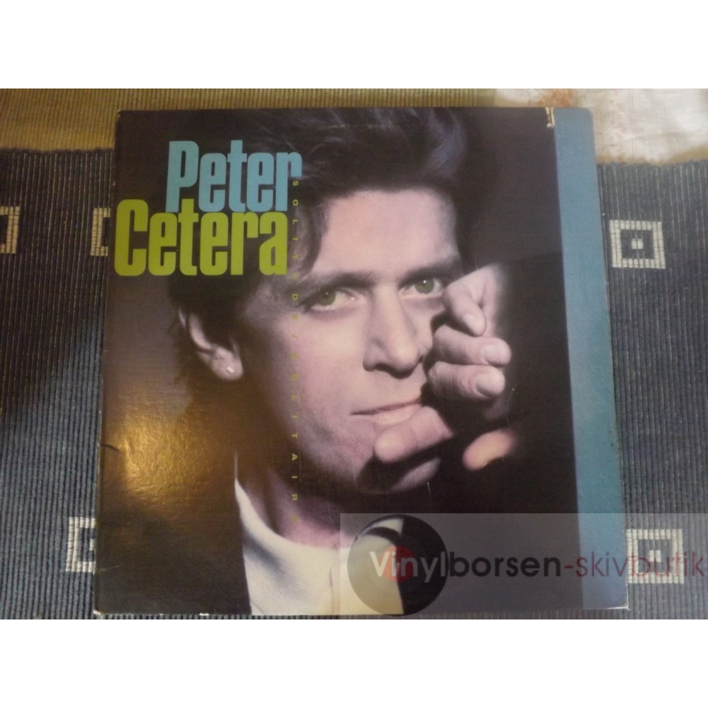 PETER CETERA  
