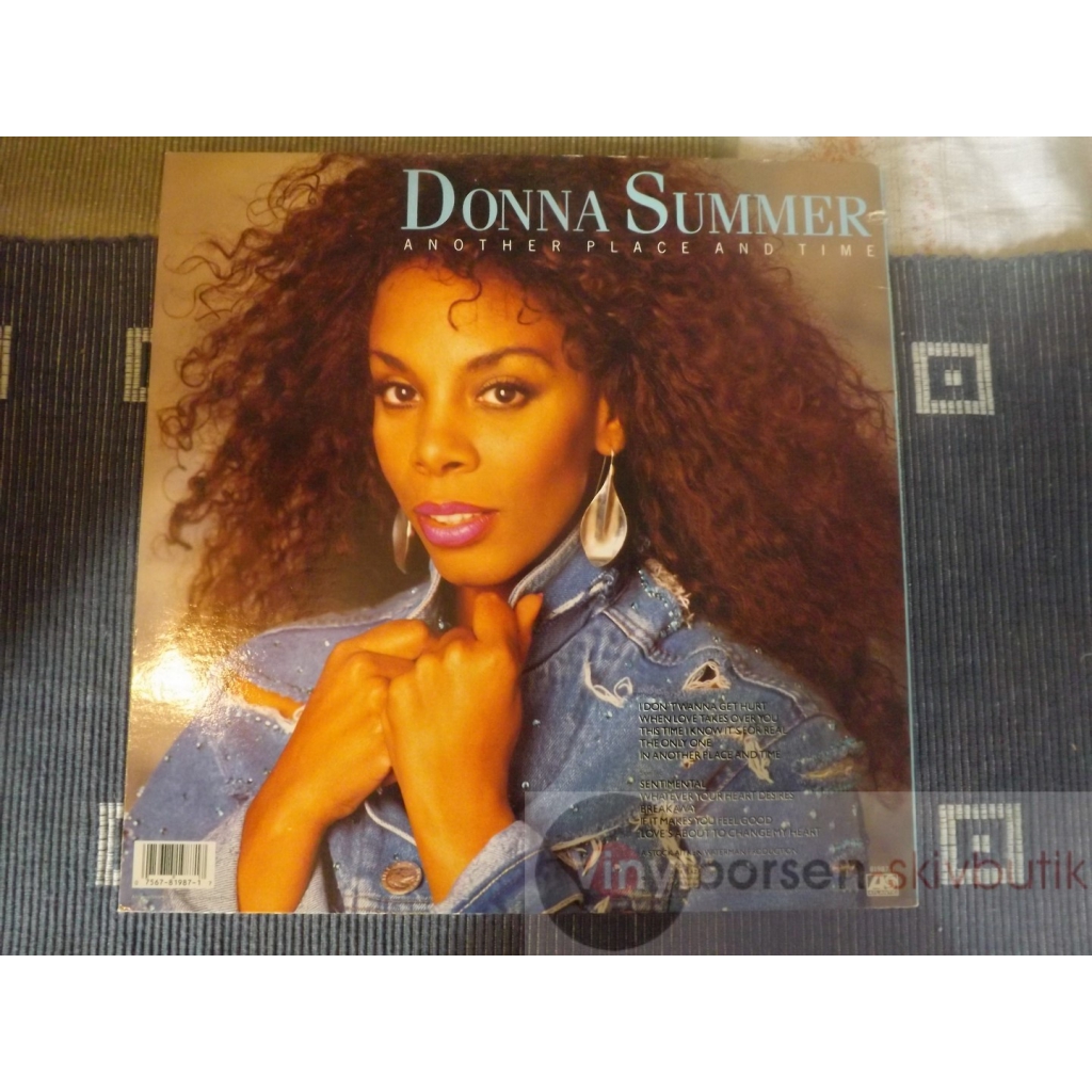DONNA SUMMER 
