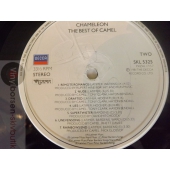 CHAMELEON  THE BEST OF CAMEL