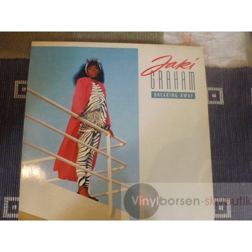 JAKIE GRAHAM  