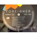 FOREIGNER  AGENT PROVOCATEUR