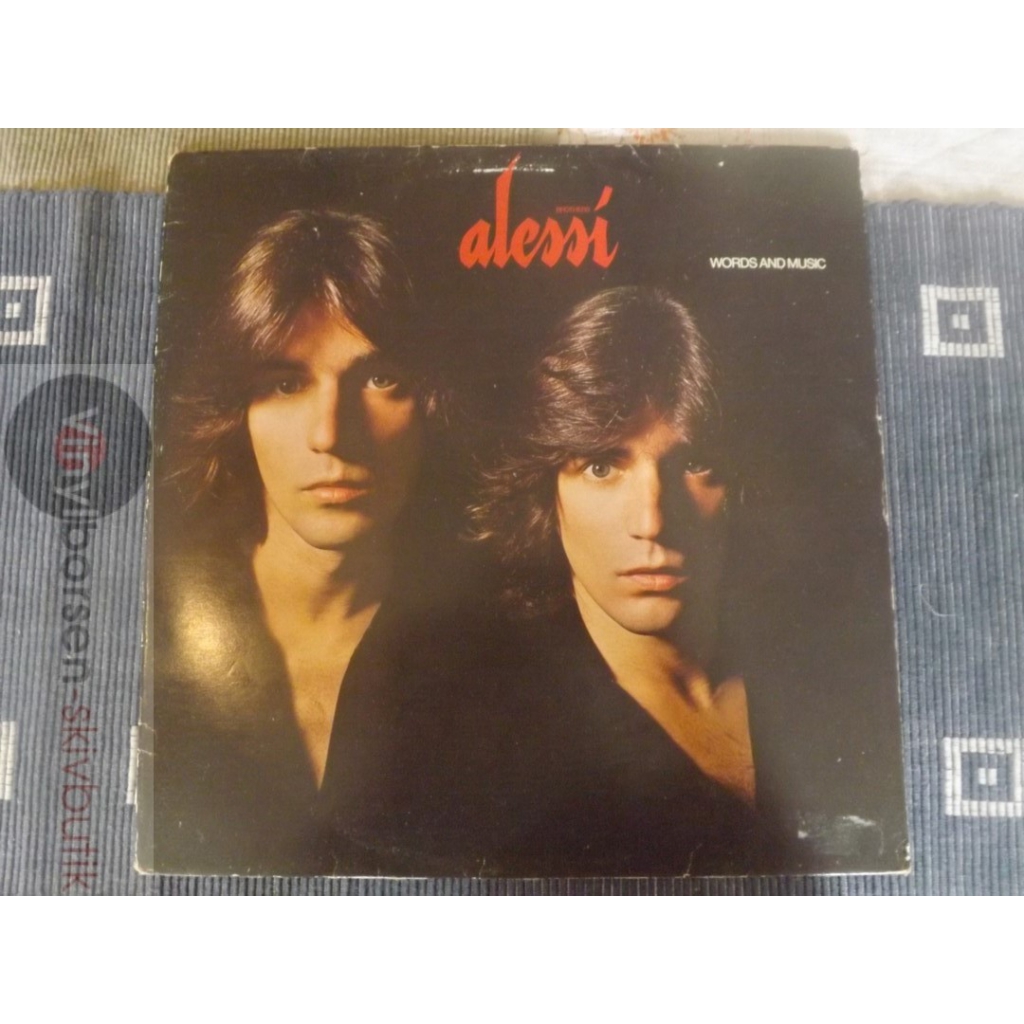 ALESSI BROTHERS WORDS AND MUSIC
