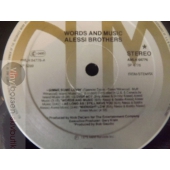 ALESSI BROTHERS WORDS AND MUSIC