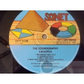 THE SOUND GRAPHY CASIOPEA