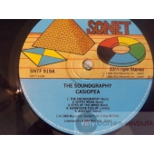 THE SOUND GRAPHY CASIOPEA