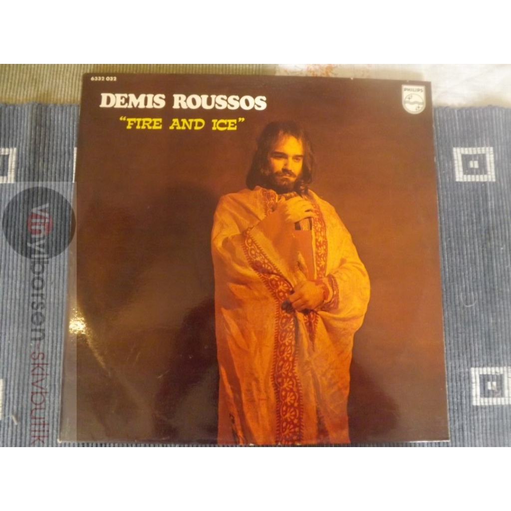 DEMIS ROUSSOS  