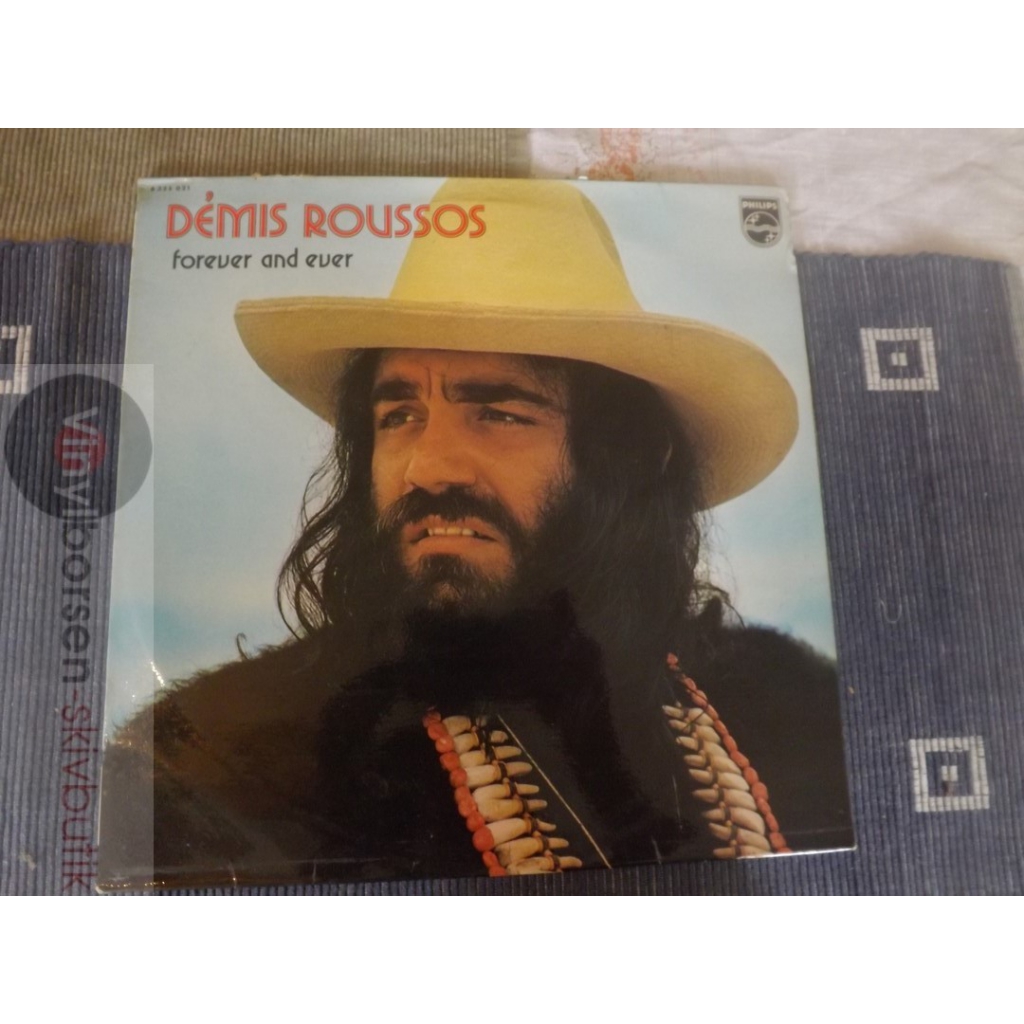DEMIS ROUSSOS  
