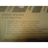 SHAKIN´STEVENS AND THE SUNSETS