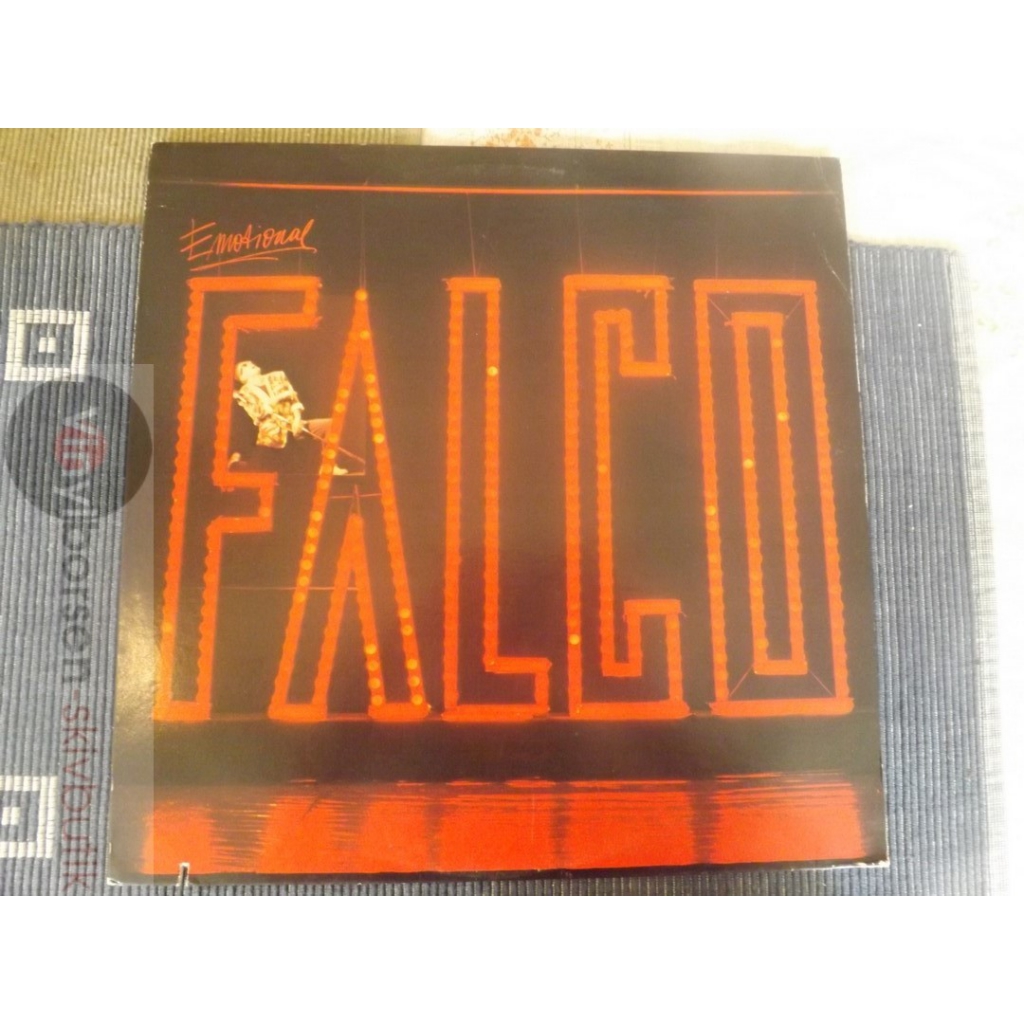 FALCO EMOTIONAL