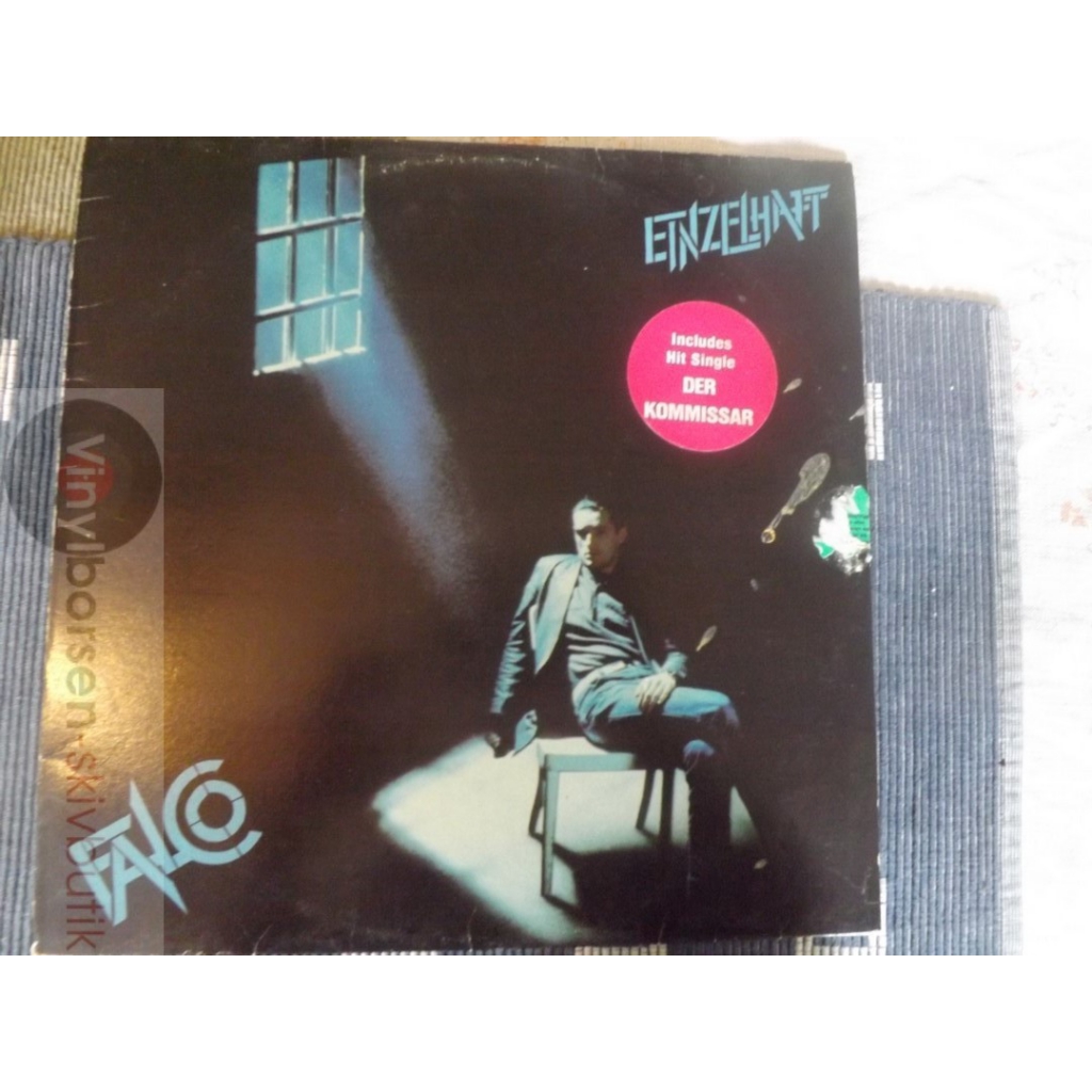 FALCO EINZELHAFT