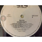 FALCO EINZELHAFT