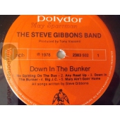 STEVE GIBBSON BAND 
