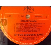 STEVE GIBBSON BAND  PARADE