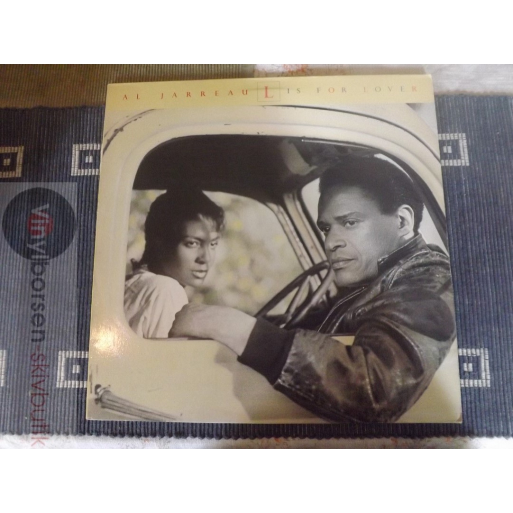 AL JARREAU  