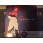 BACK INTO BLUE  QUARTERFLASH