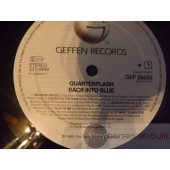BACK INTO BLUE  QUARTERFLASH