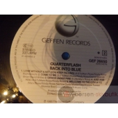 BACK INTO BLUE  QUARTERFLASH