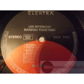 LEE RITENOUR  BANDED 