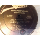 REO SPEEDWAGON HI INFIDELITY