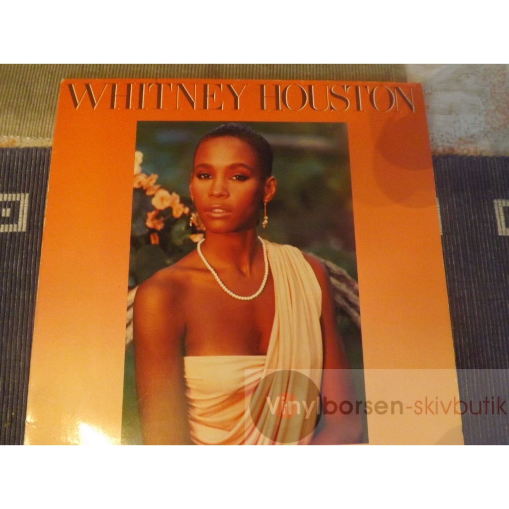 WHITNEY HOUSTON 