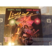 DARYL HALL  JOHN OATES  LIVE TIME