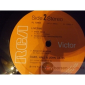 DARYL HALL  JOHN OATES  LIVE TIME