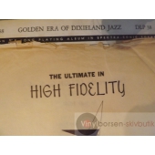 THE GOLDEN ERA OF DIXIELAND JAZZ