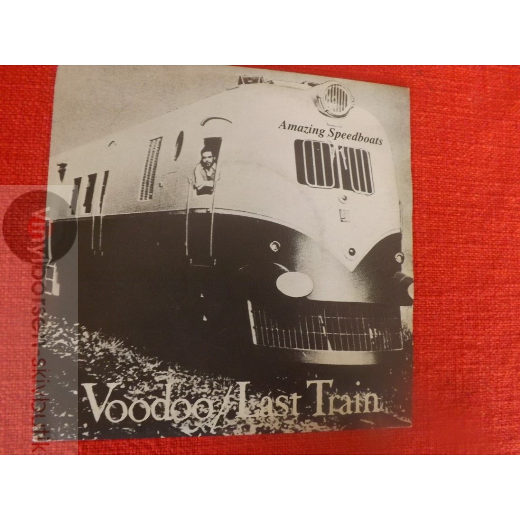 VOODOO/LAST TRAIN
