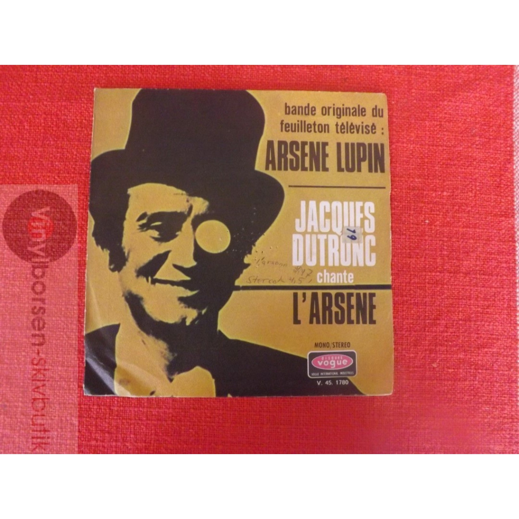 JAQUES DUTRONC  