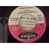 JAQUES DUTRONC  