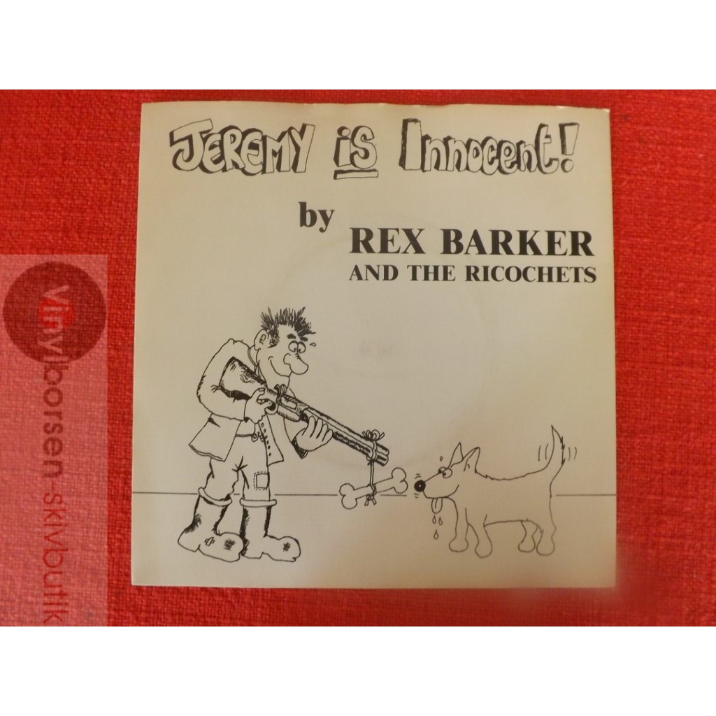 REX BARKER 