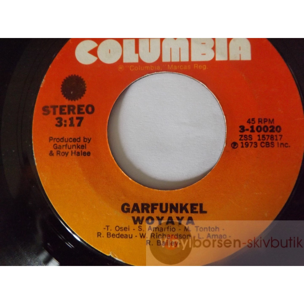GARFUNKEL 