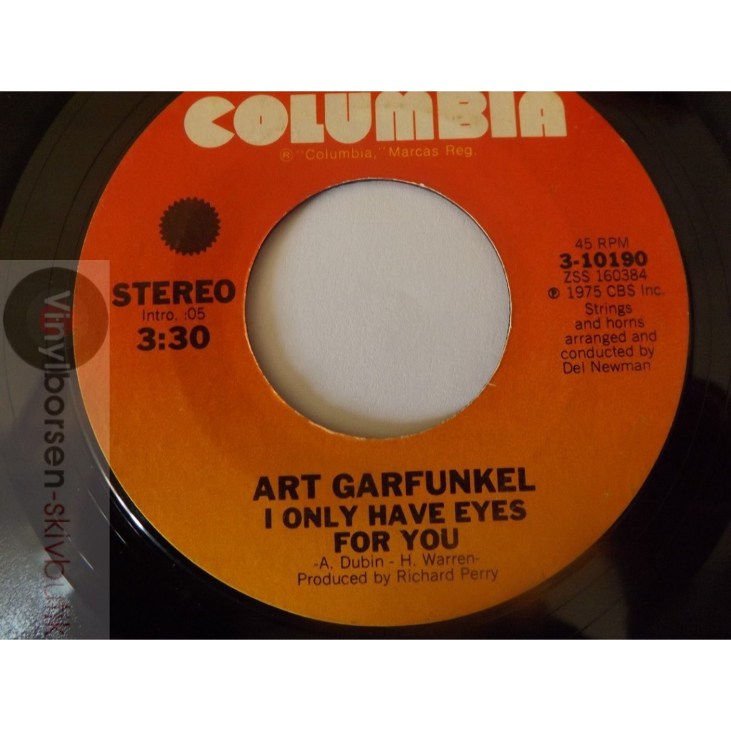 ART GARFUNKEL 