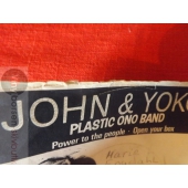 JOHN/YOKO 